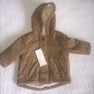 Gymboree boys coat 3-6 months